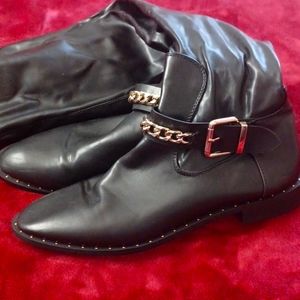 GORGEOUS ZARA OVT BOOTS